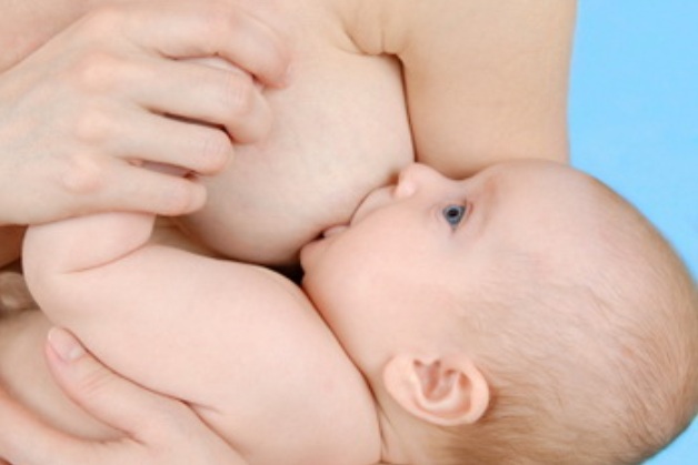 Боли в молочных железах у кормящих мам