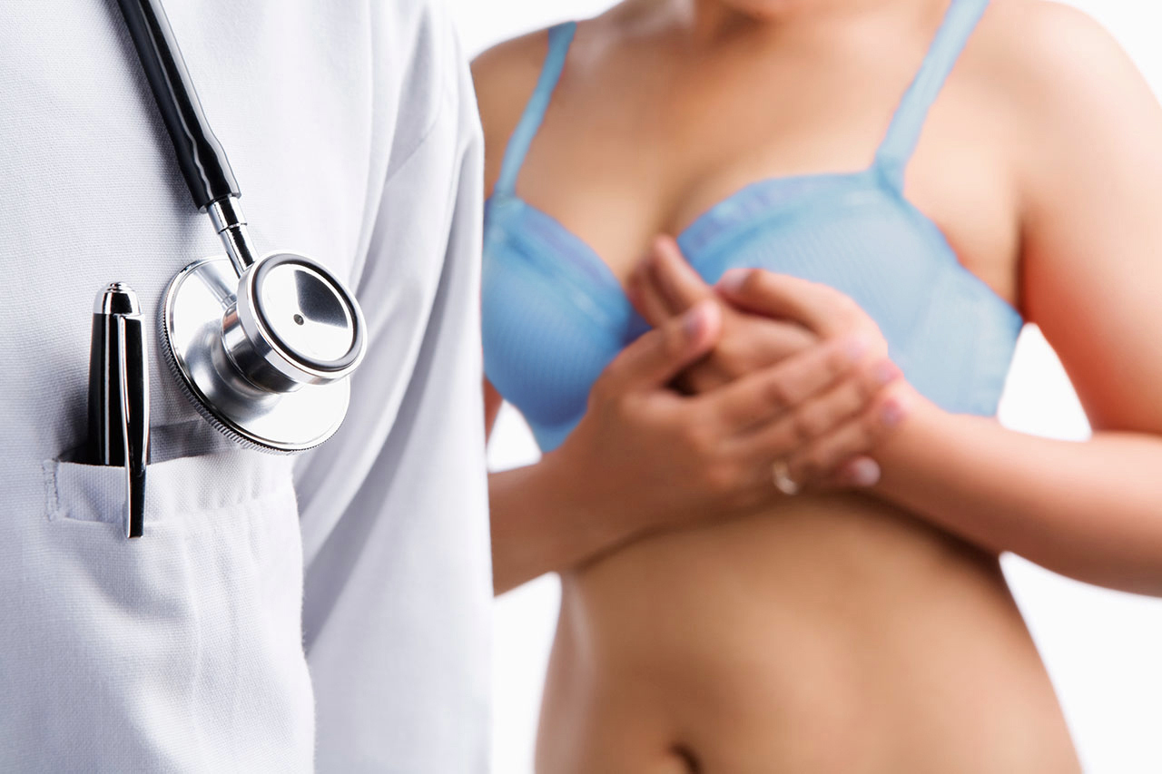 Стадии рака молочной железы