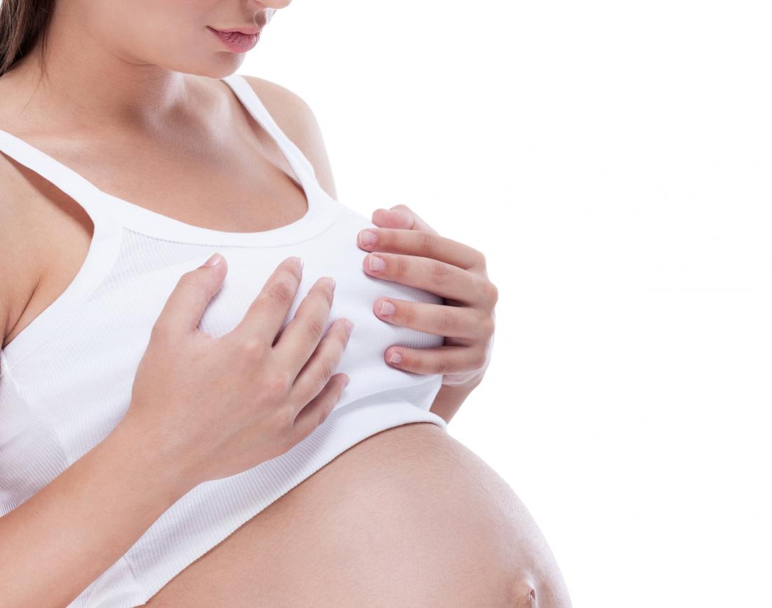 Мастопатия и беременность: что делать, симптомы и лечение
