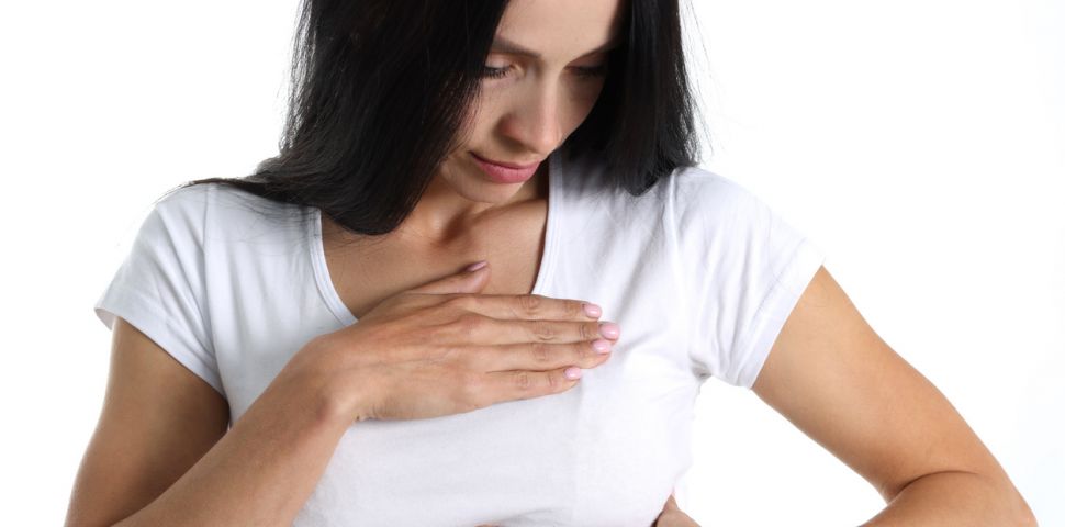 Ліпома молочної залози