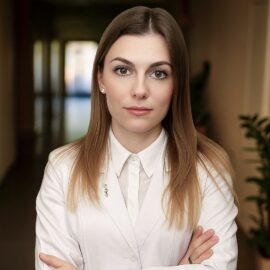 Зайвелєва Юлія Ігорівна