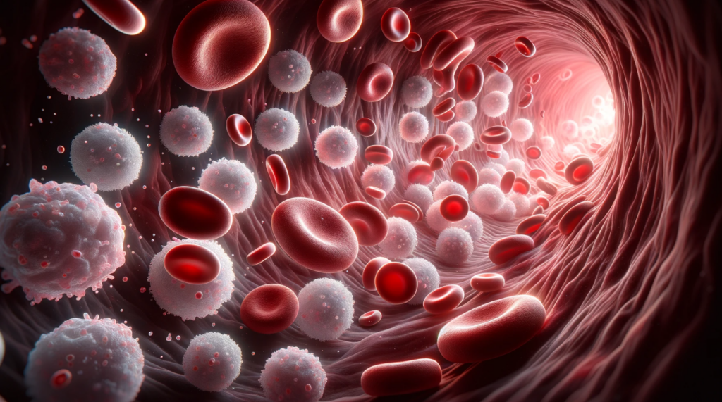 как повысить лейкоциты после химиотерапии