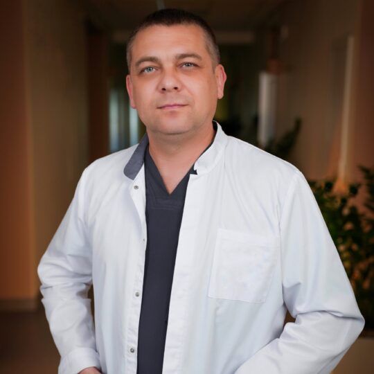 Бредихин Сергей Викторович