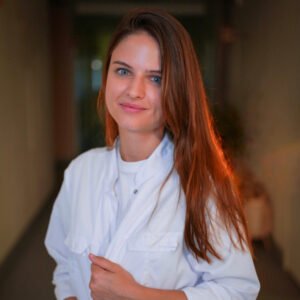 Хоптяна Ольга Іванівна