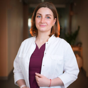 Кирильчук Ольга Олександрівна