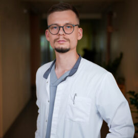 Лащенко Михайло Володимирович