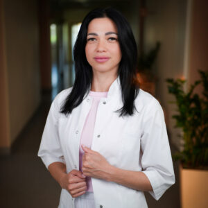 Шундель Ольга Володимирівна