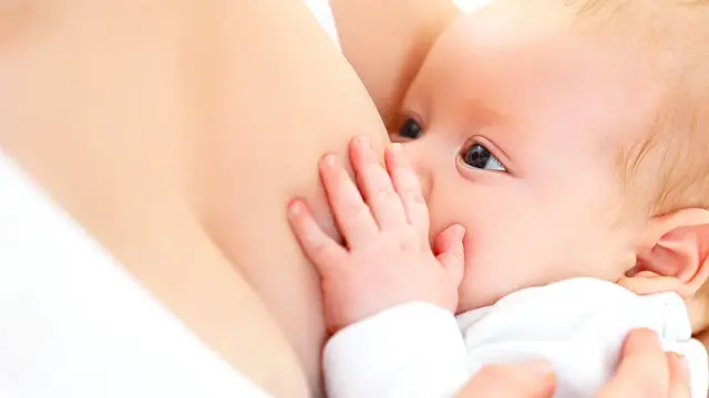 біль грудей при вагітності