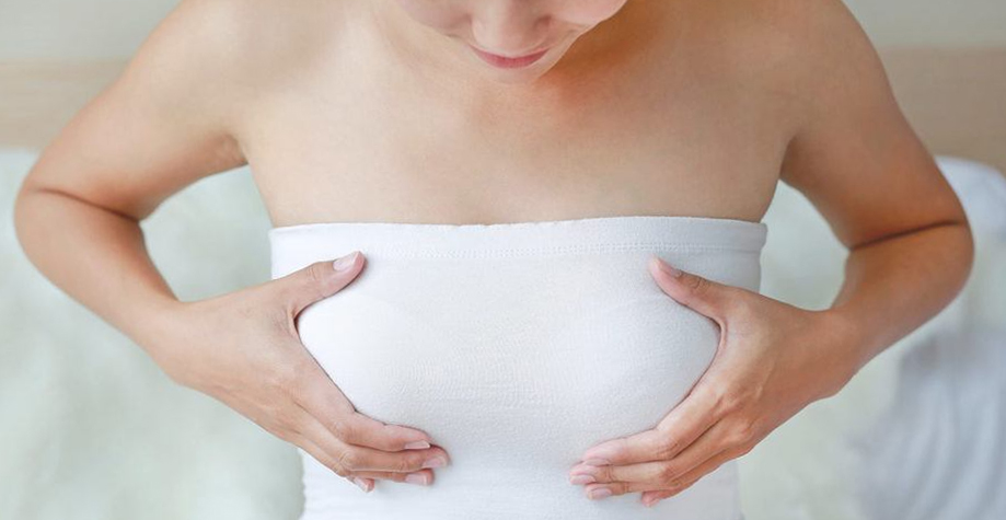 гнойный мастит без температуры