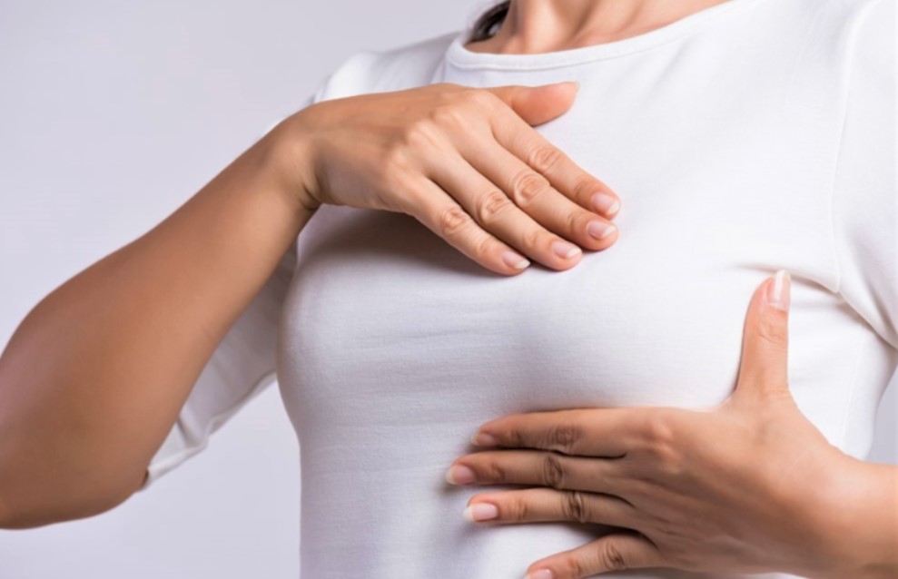 захворювання жіночої молочної залози