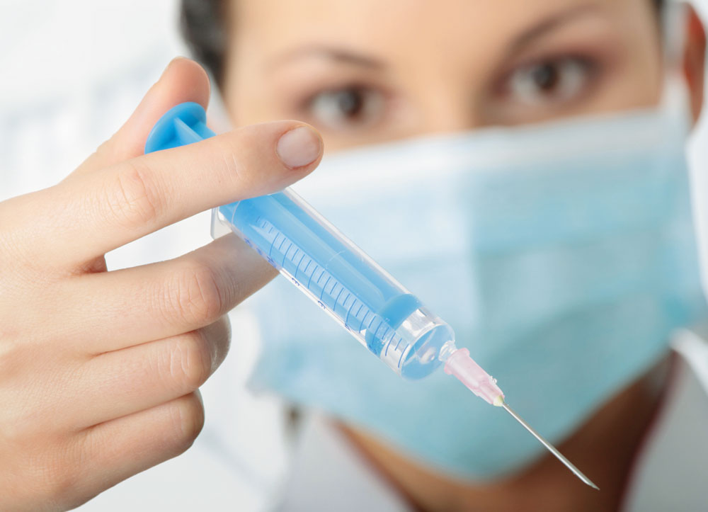 Фото Биопсия сторожевого лимфоузла при раке молочной железы