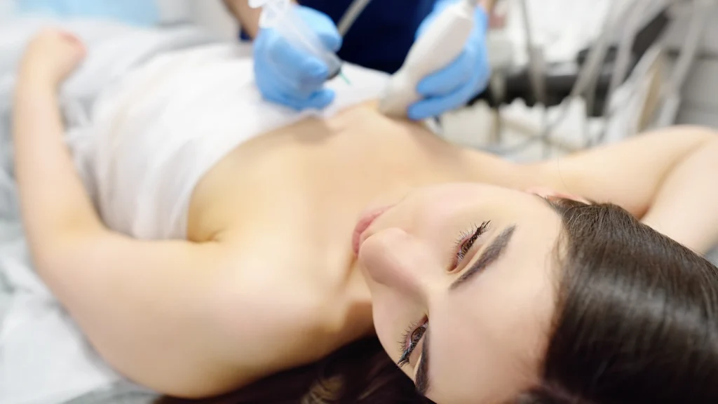 Фото Вакуумна аспіраційна біопсія