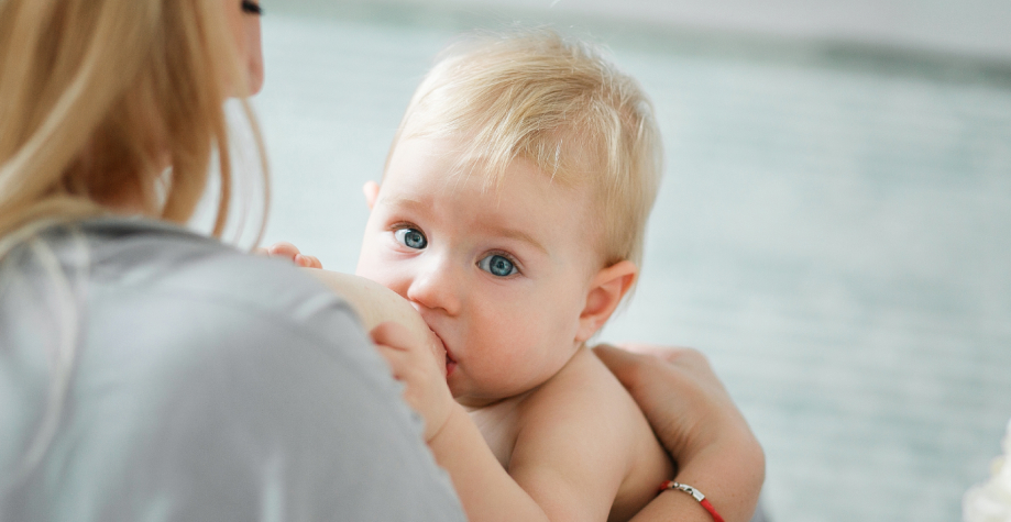 Фото До какого возраста можно кормить грудью