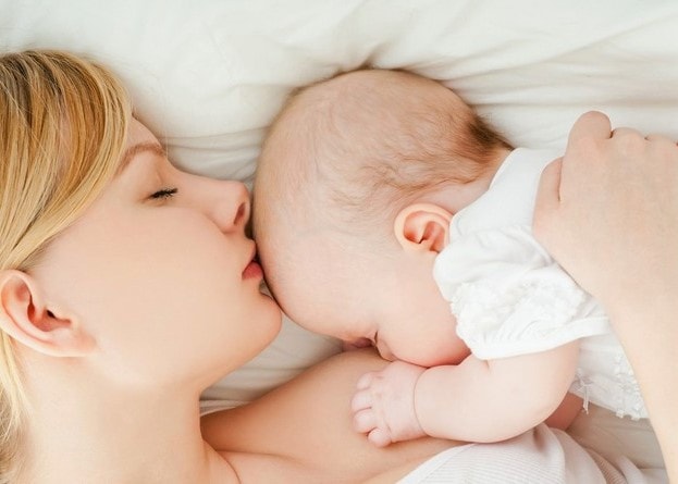 как понять, что ребенок не наедается грудным молоком как понять, что ребенок не наедается грудным молоком - фото 15789