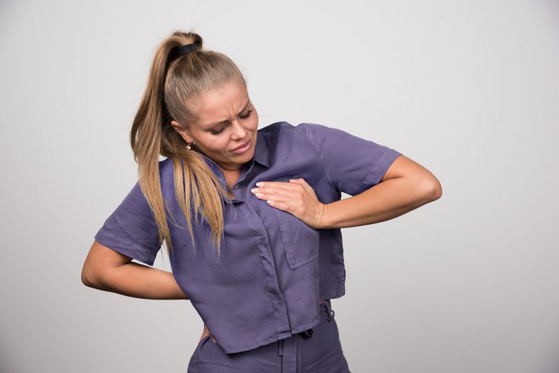 Фото Диффузная мастопатия молочной железы