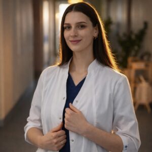 Ярошенко Ксенія Олексіївна