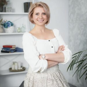 Ніжельська Ольга Миколаївна