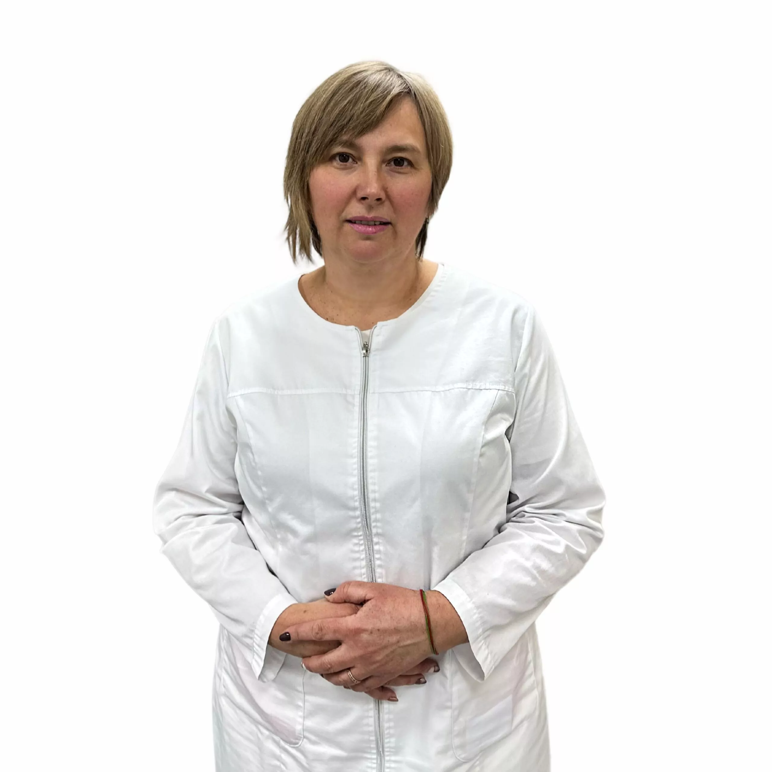 Тараненко Юлія Юріївна — лікар-маммолог