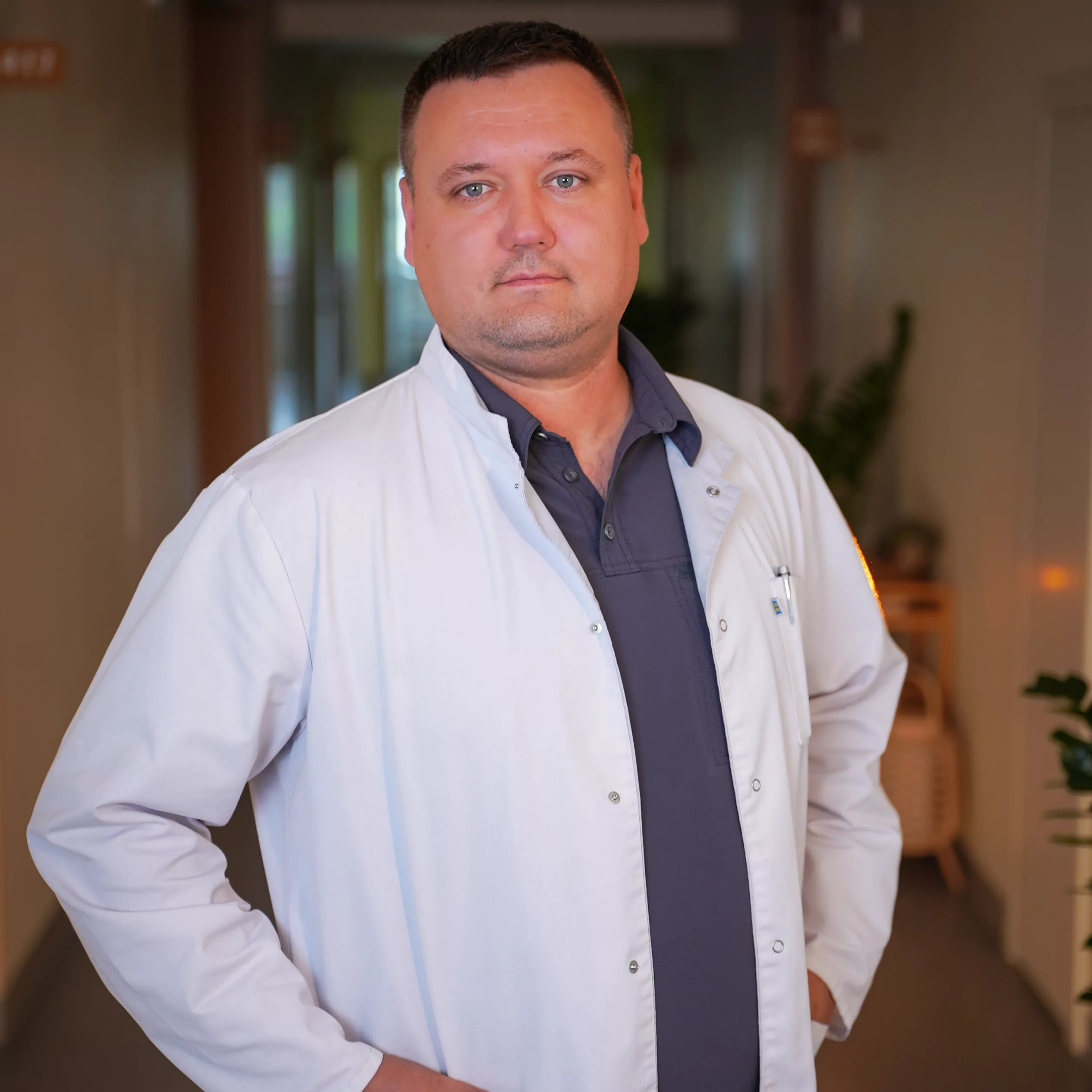 Бень Іван Анатолійович — лікар-рентгенолог