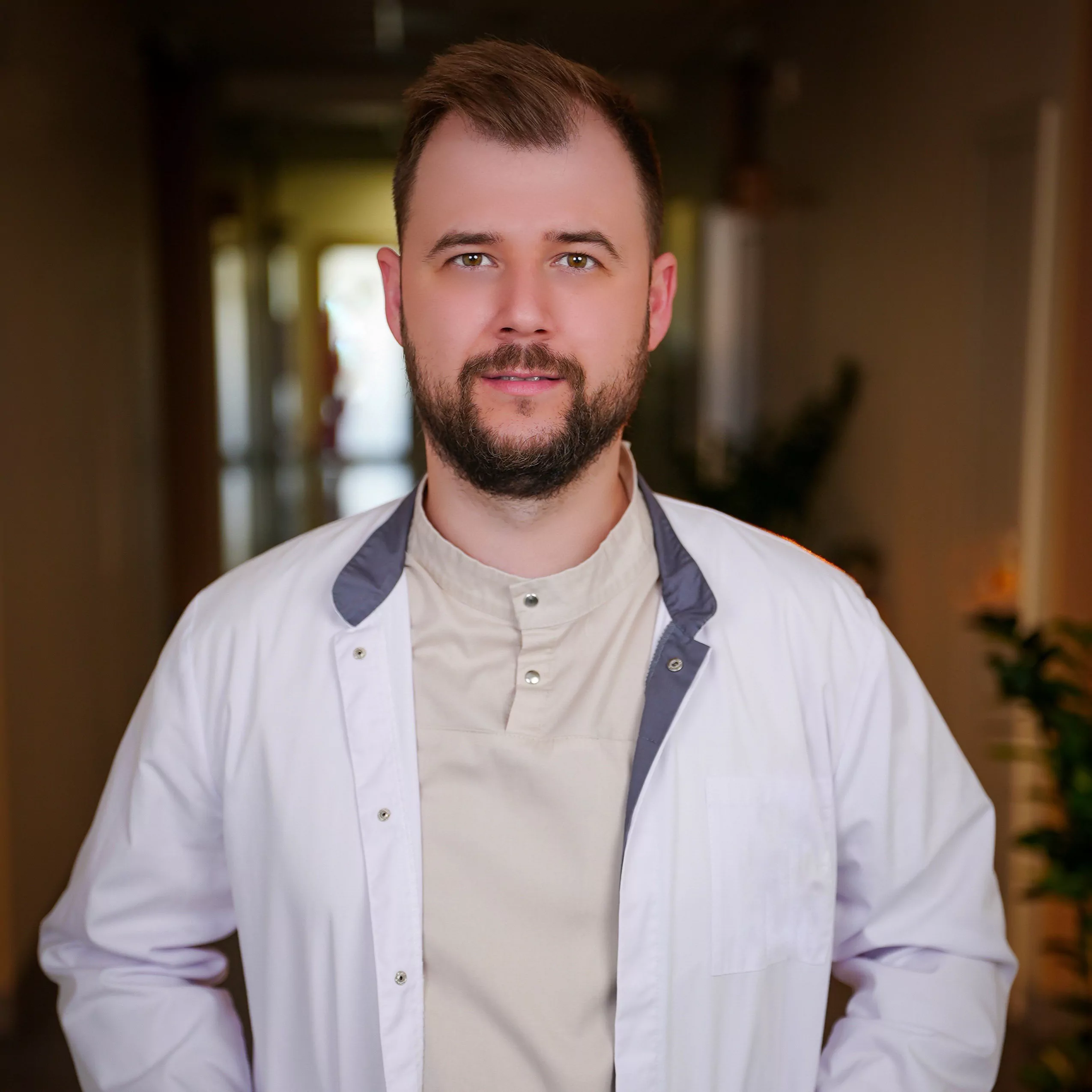 Чопик Вадим Васильович — лікар-онколог