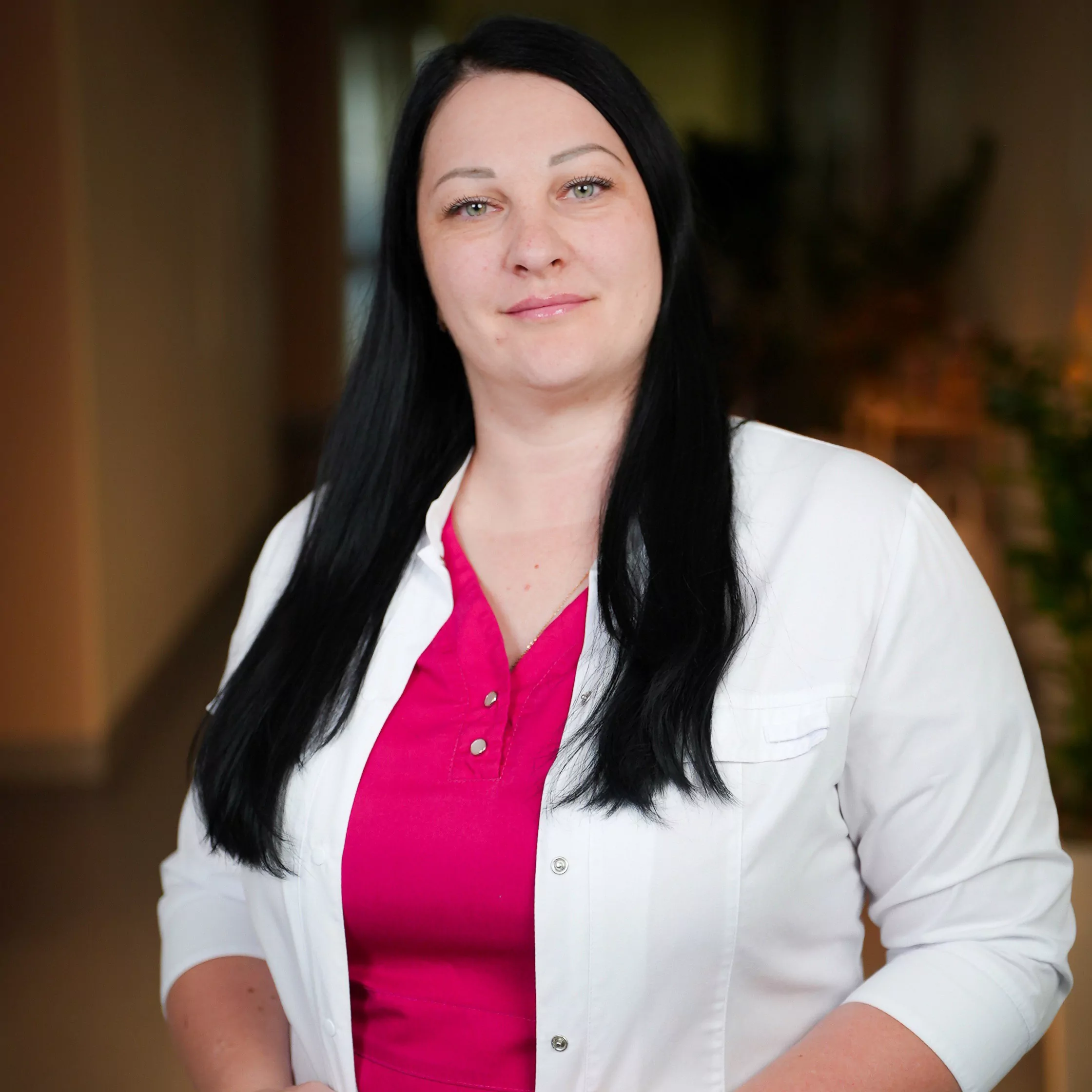 Данильчук-Богушевська Інна Миколаївна — лікар УЗД