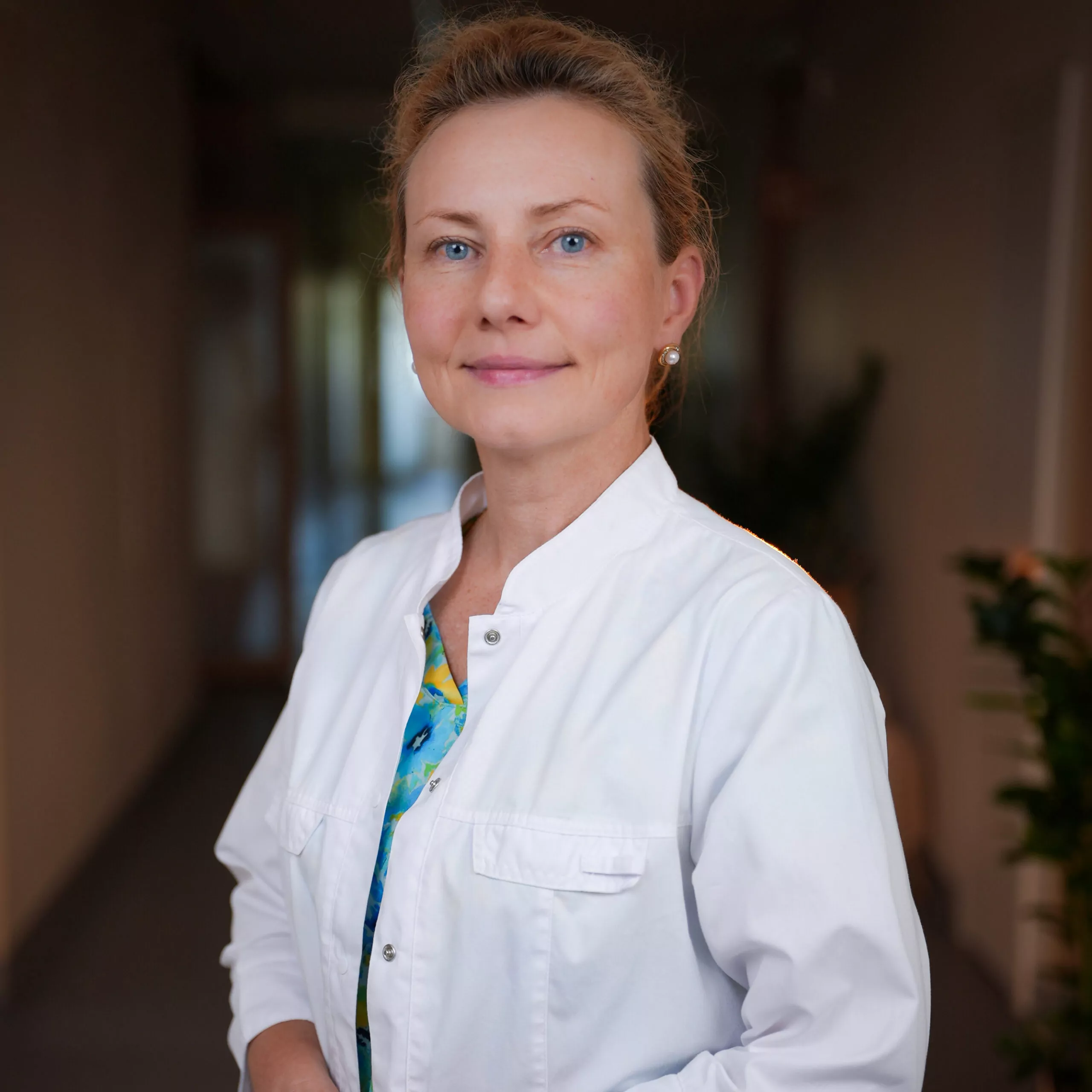 Гончарук Ірина Вікторівна — онколог-гінеколог