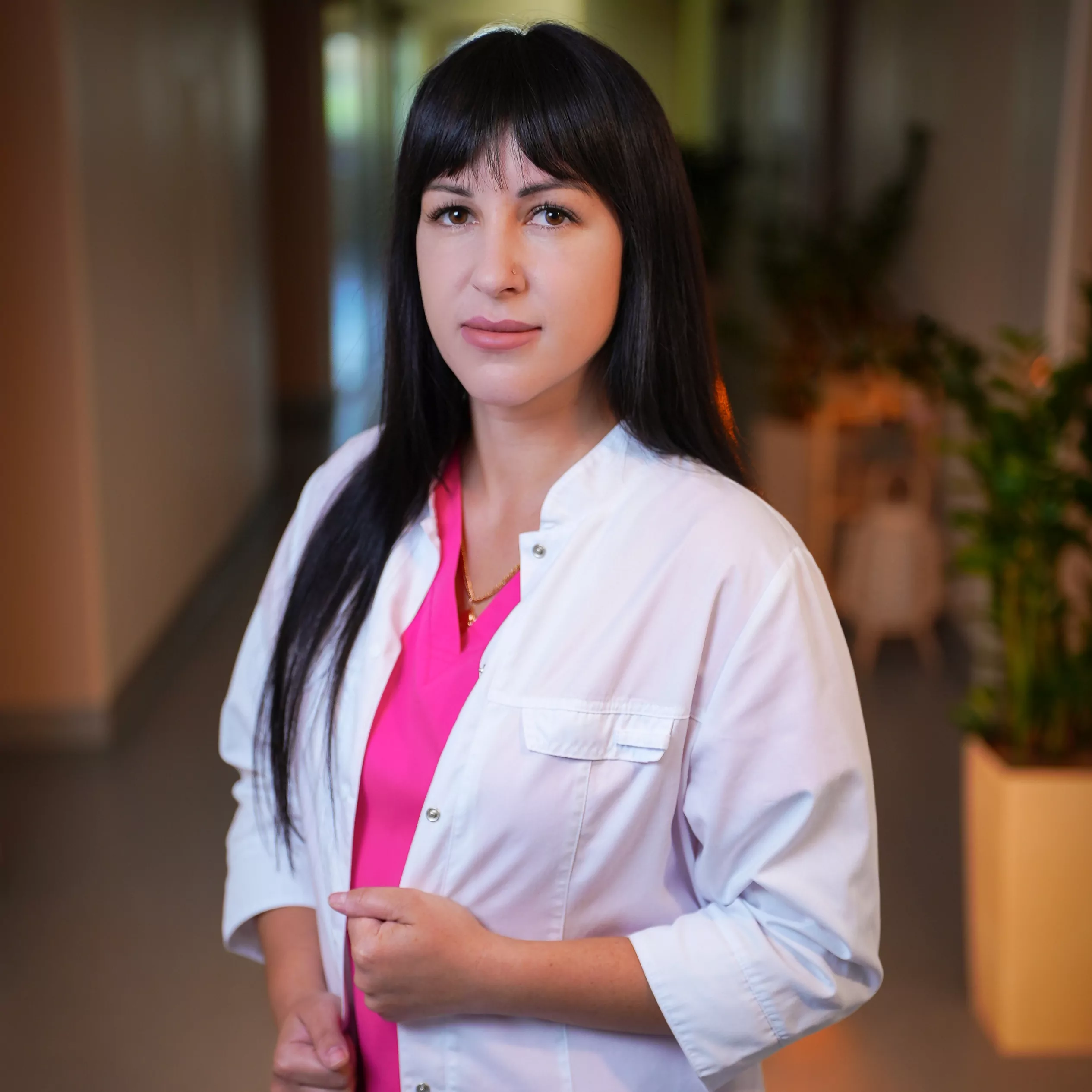 Гончарук Юлія Василівна — акушер-гінеколог, лікар УЗД