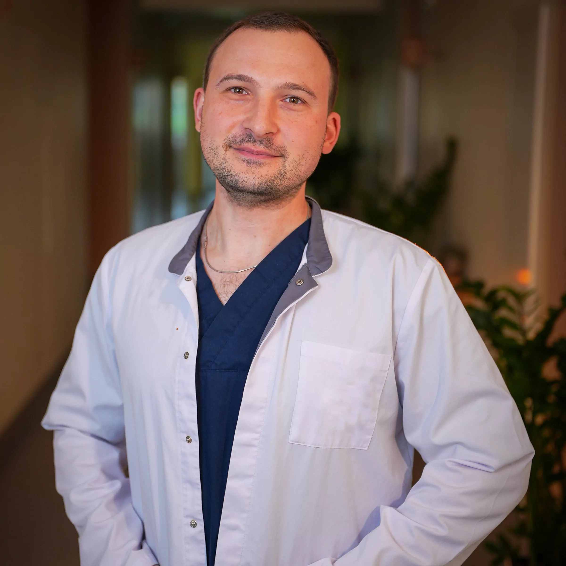 Гурандо Андрій В'ячеславович — рентгенолог, УЗД