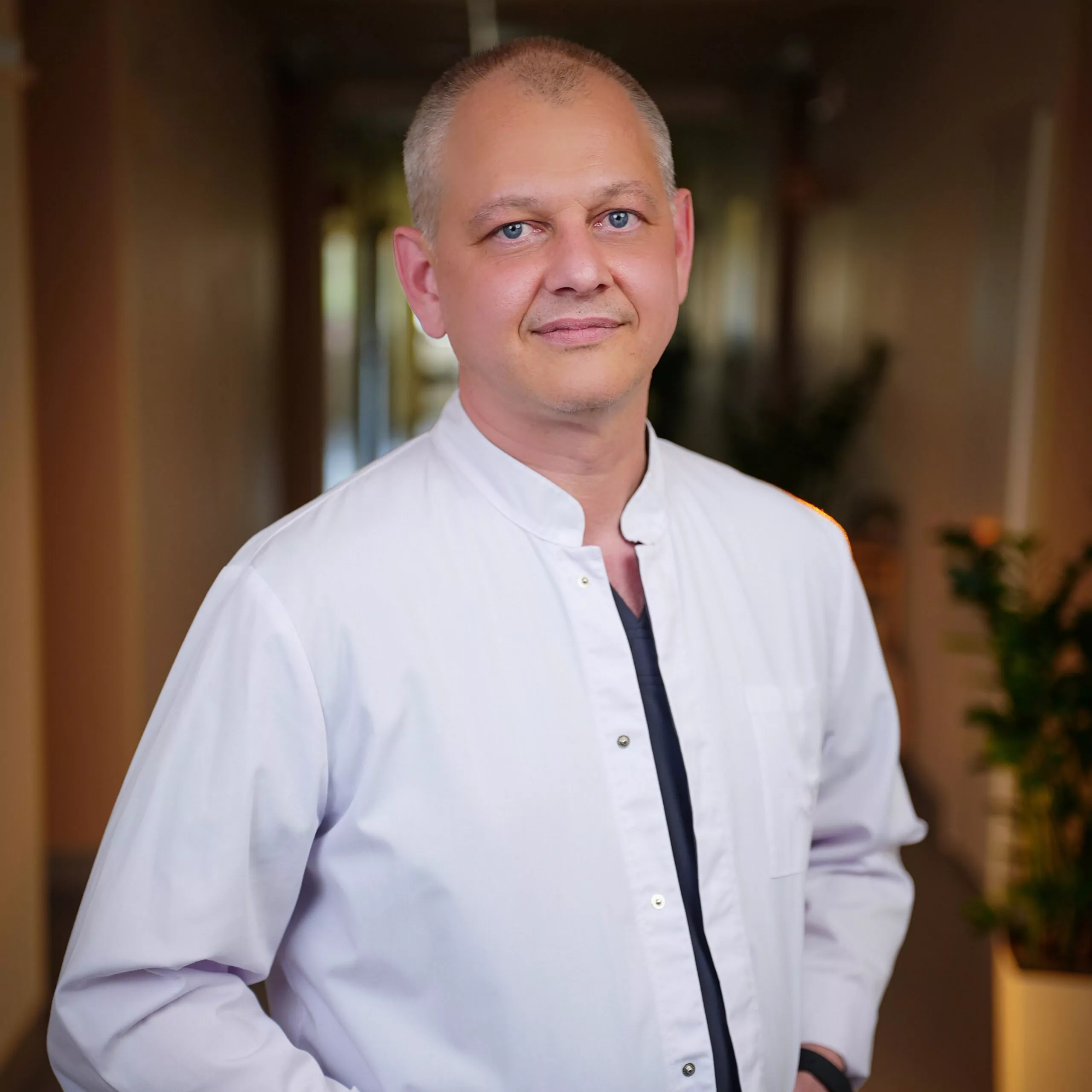 Куренков Іван Миколайович — онколог, онкохірург