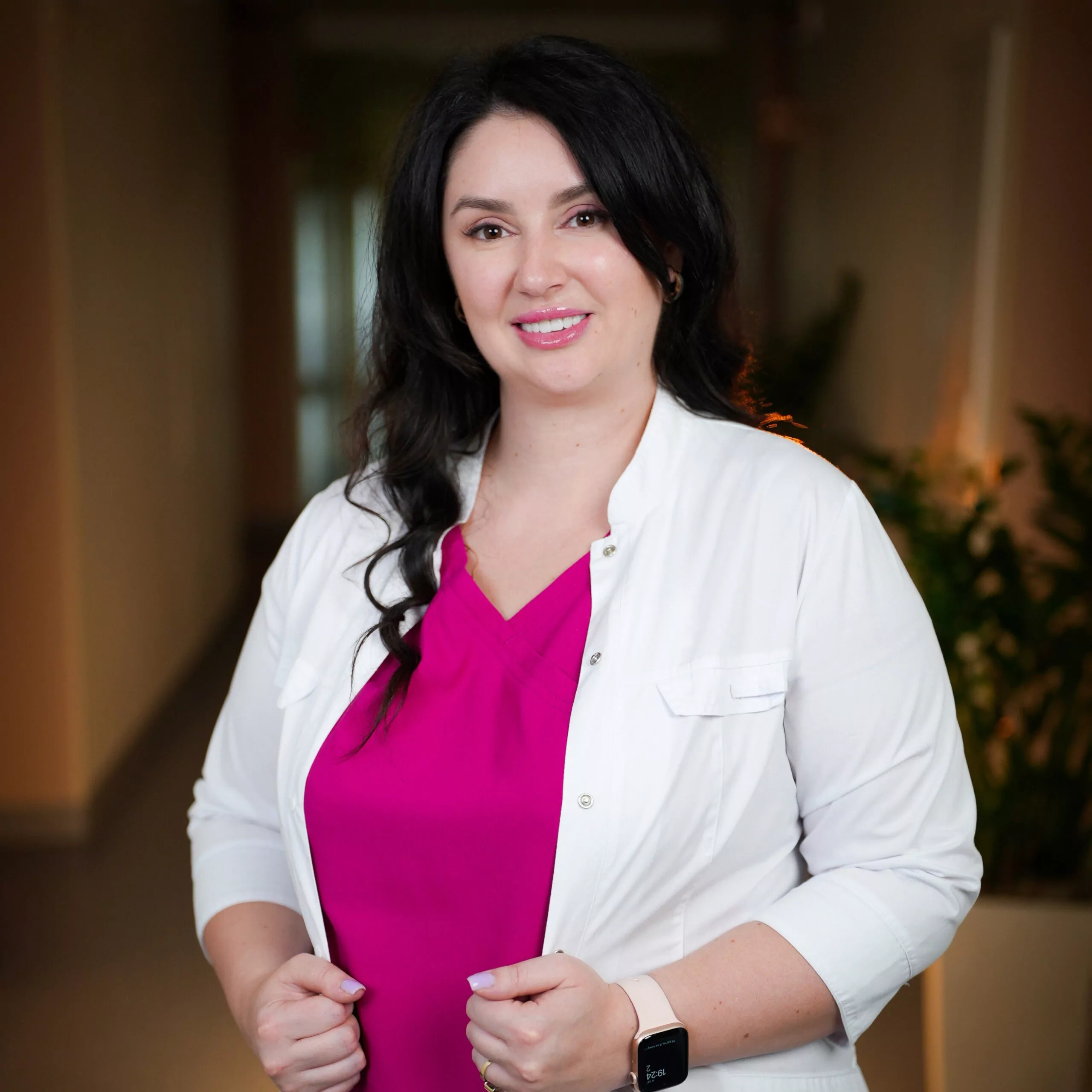 Митринюк Наталія Федорівна — акушер-гінеколог