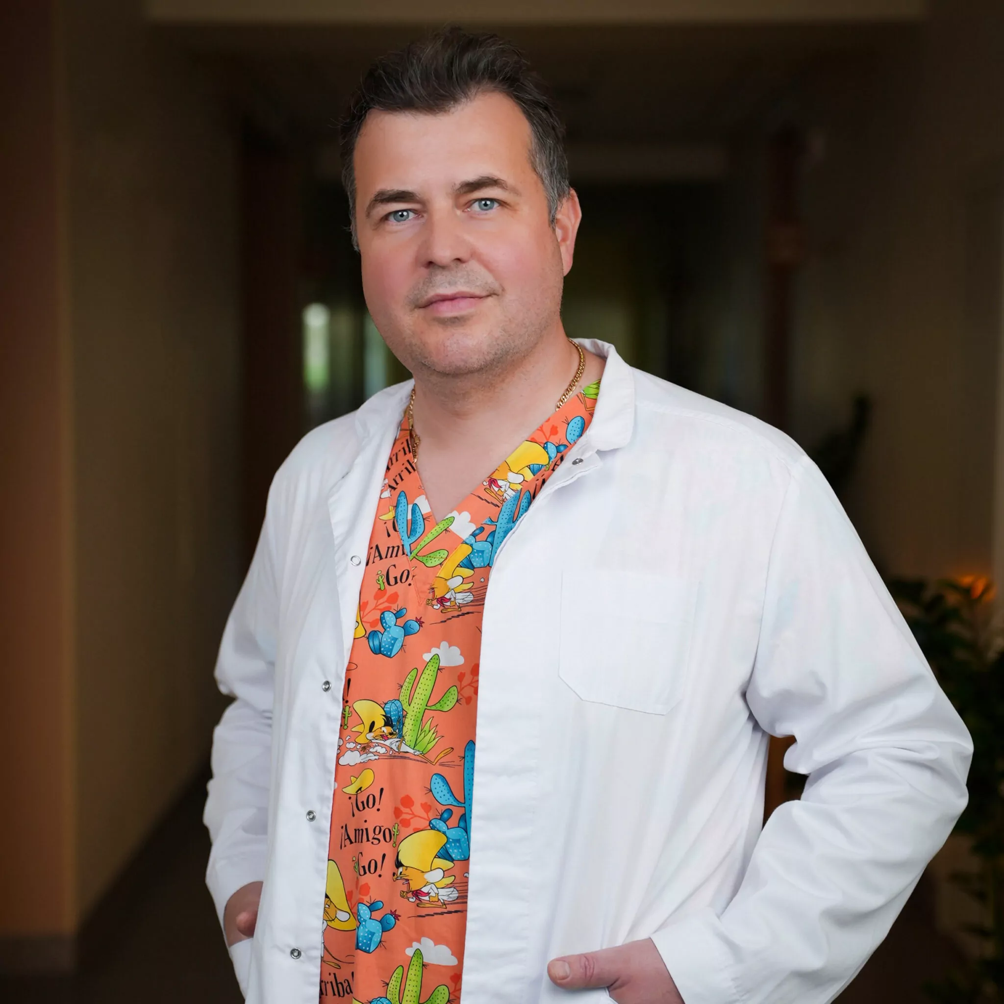 Мотузюк Ігор Миколайович — онколог, маммолог