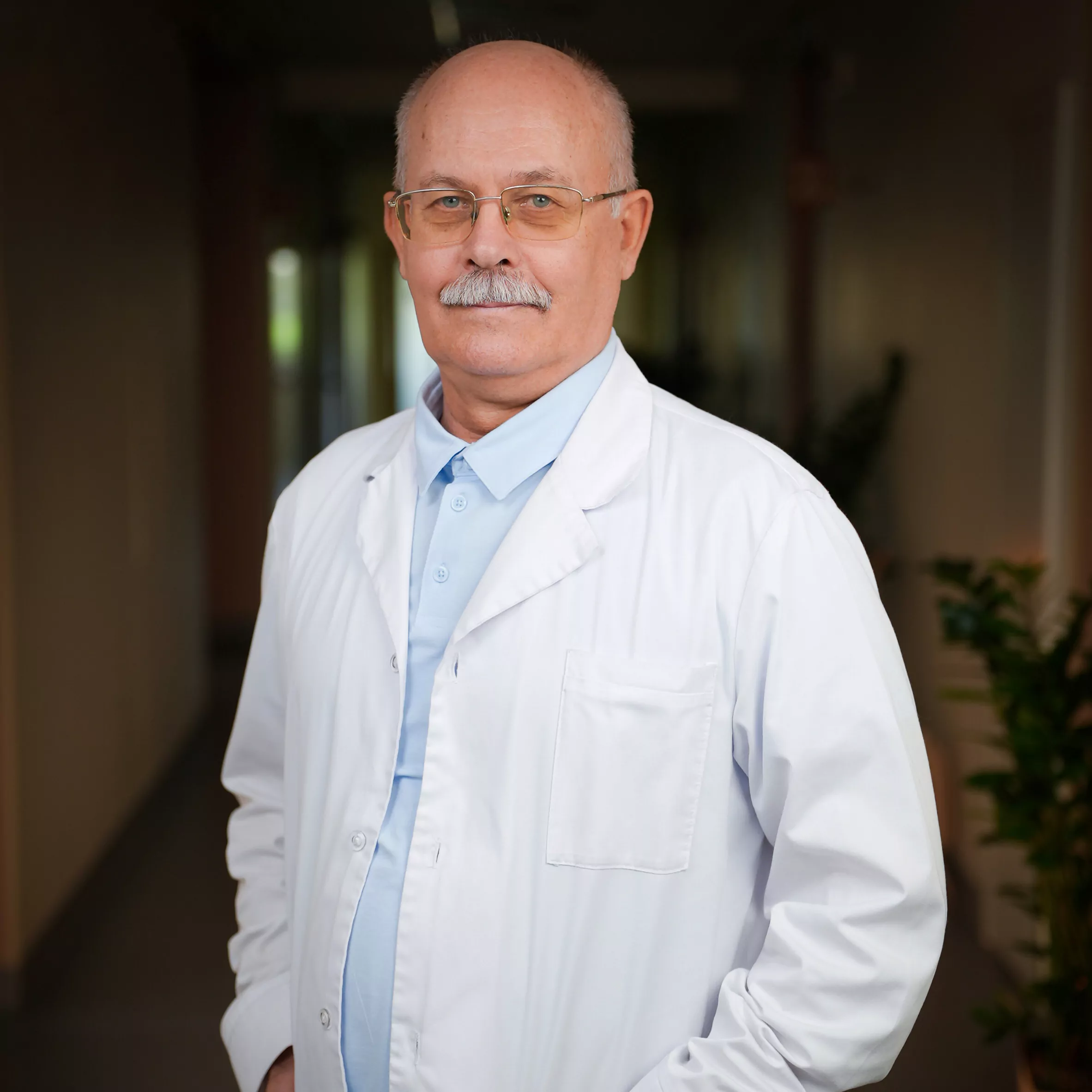 Мякиньков Віктор Борисович — рентгенолог, УЗД