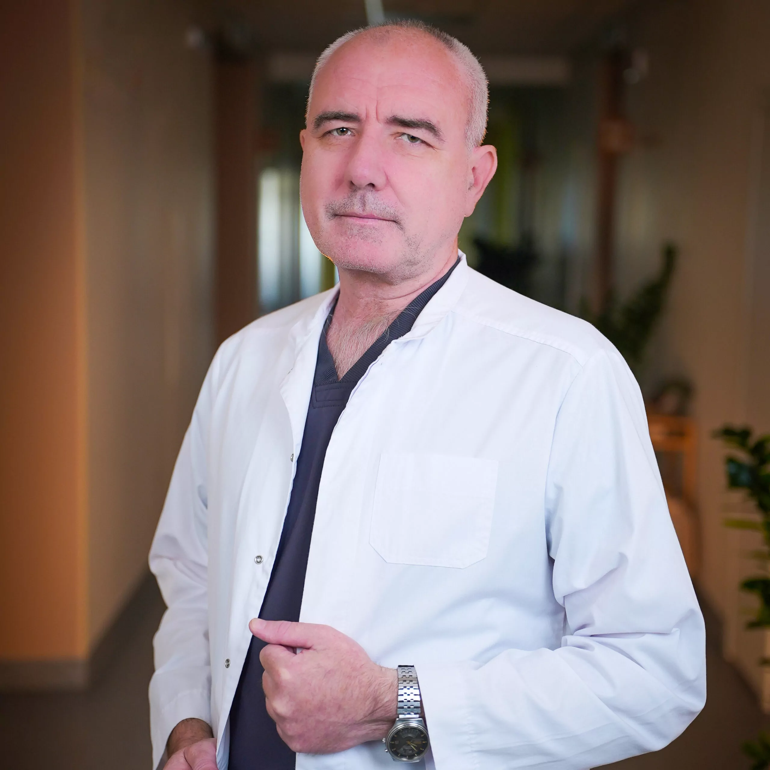 Носовець Олексій Михайлович — лікар-хірург