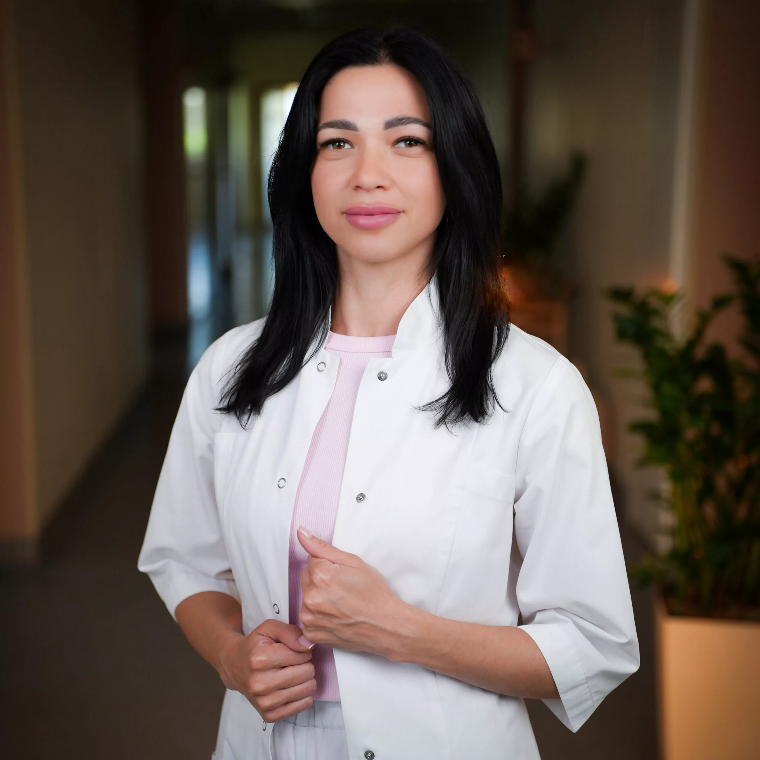 Шундель Ольга Володимирівна — акушер-гінеколог