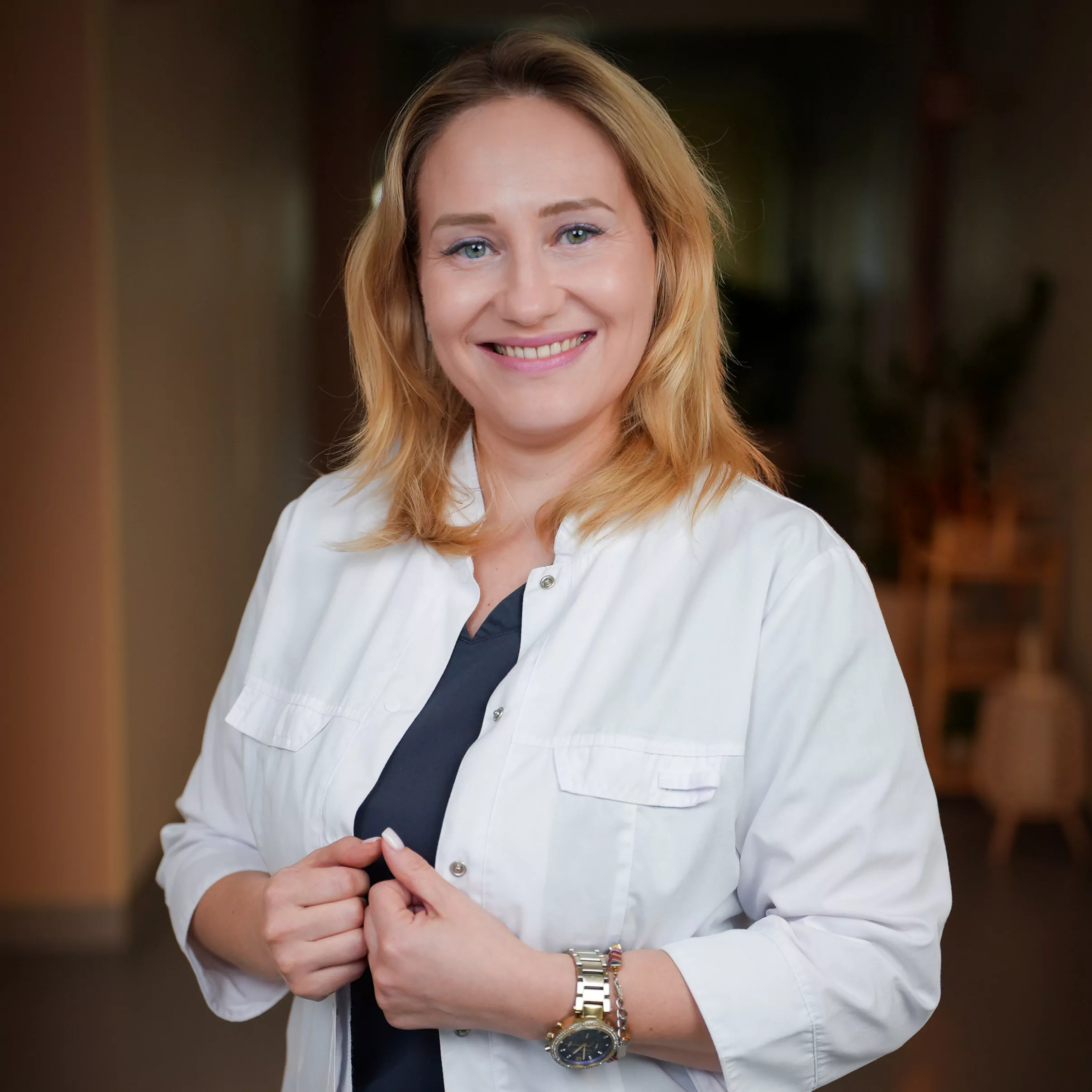 Слободник Інга Анатоліївна — лікар УЗД