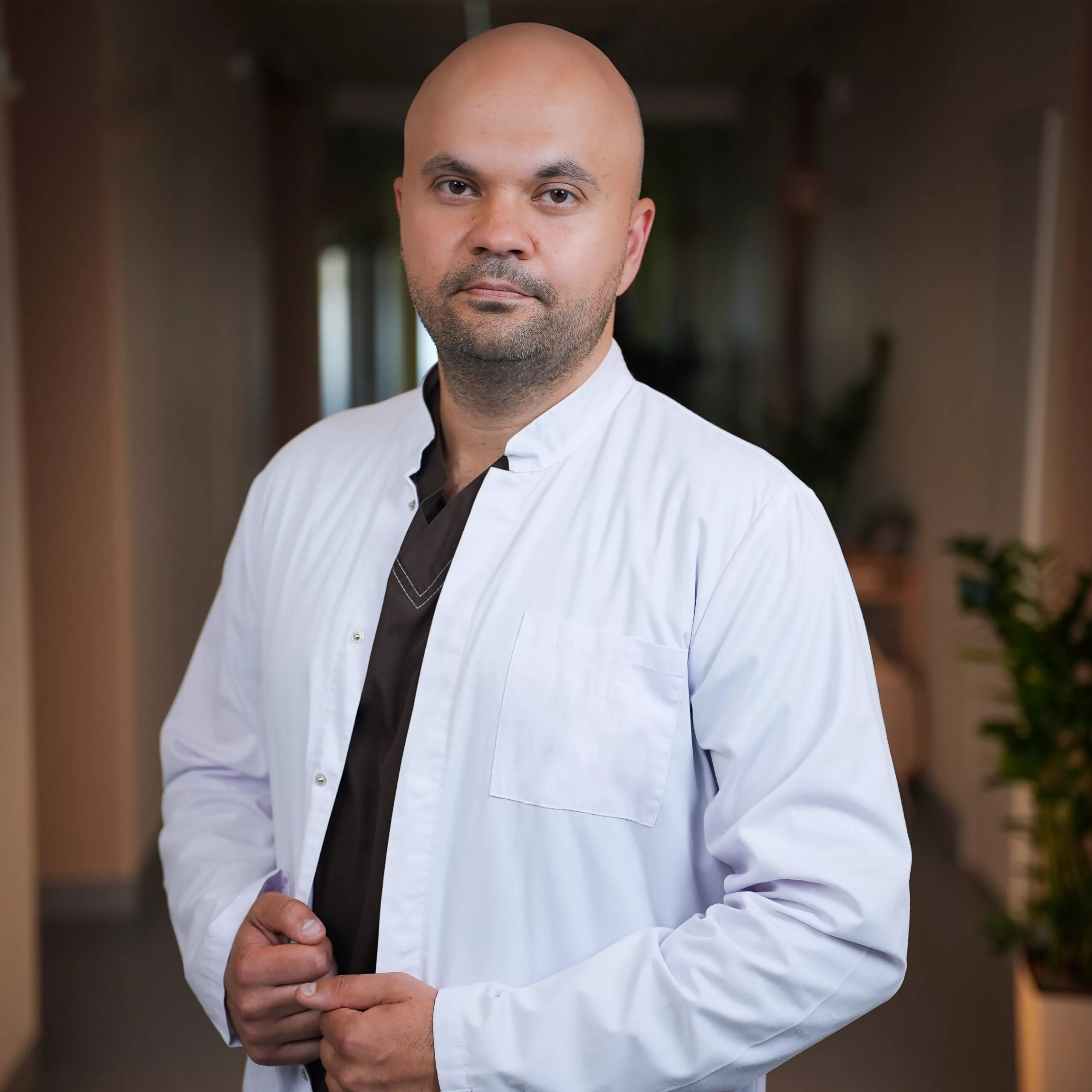 Солярик Володимир Валерійович — дерматовенеролог, дерматоонколог