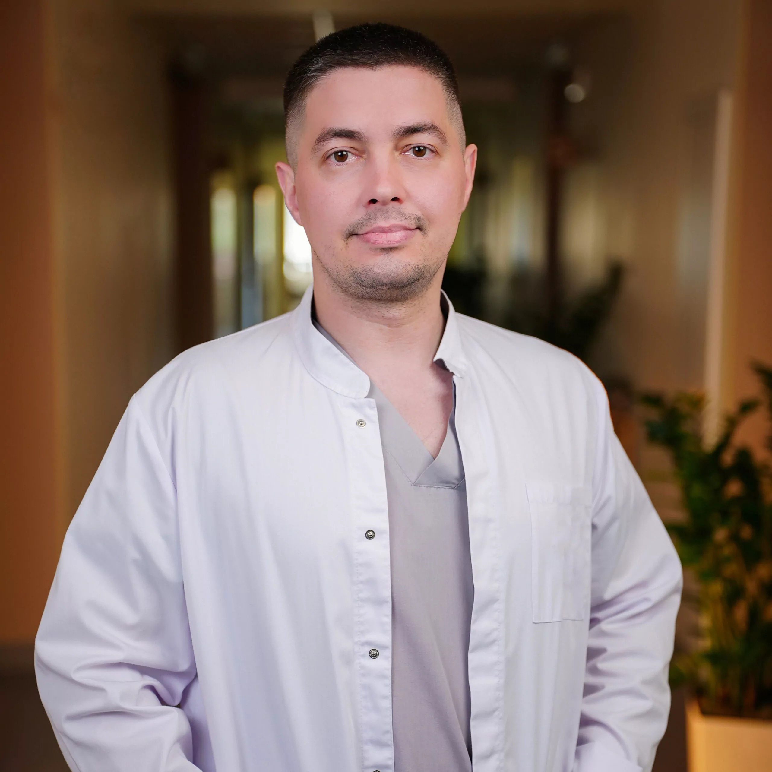 Заболотній Віталій Вікторович — лікар-рентгенолог, УЗД