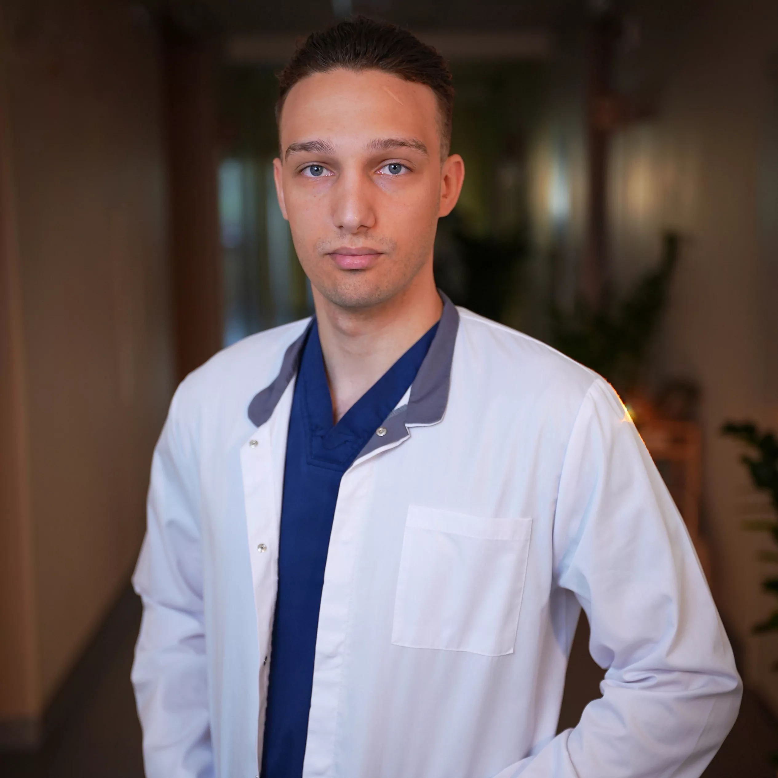 Абдалла Карім Махмудович — онкохірург, маммолог