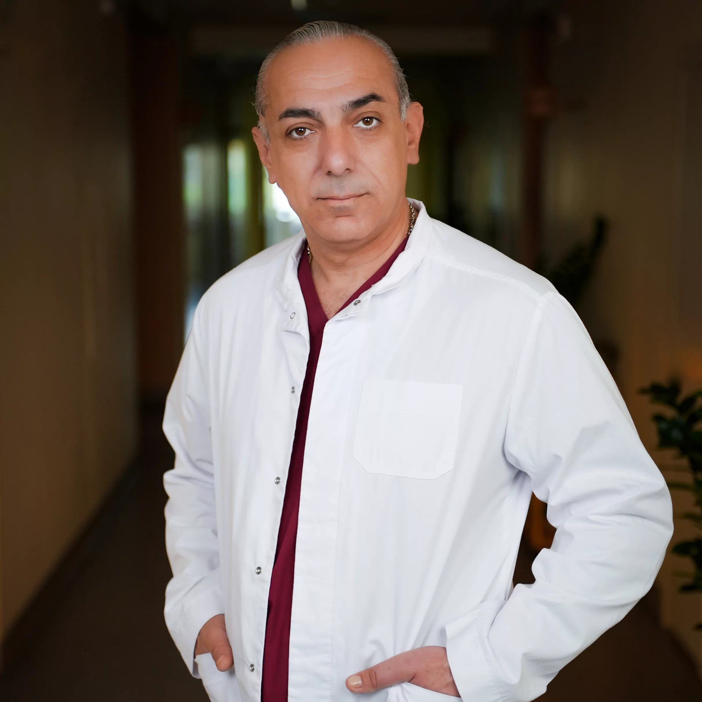 Болокадзе Леван Фрідонович — акушер-гінеколог